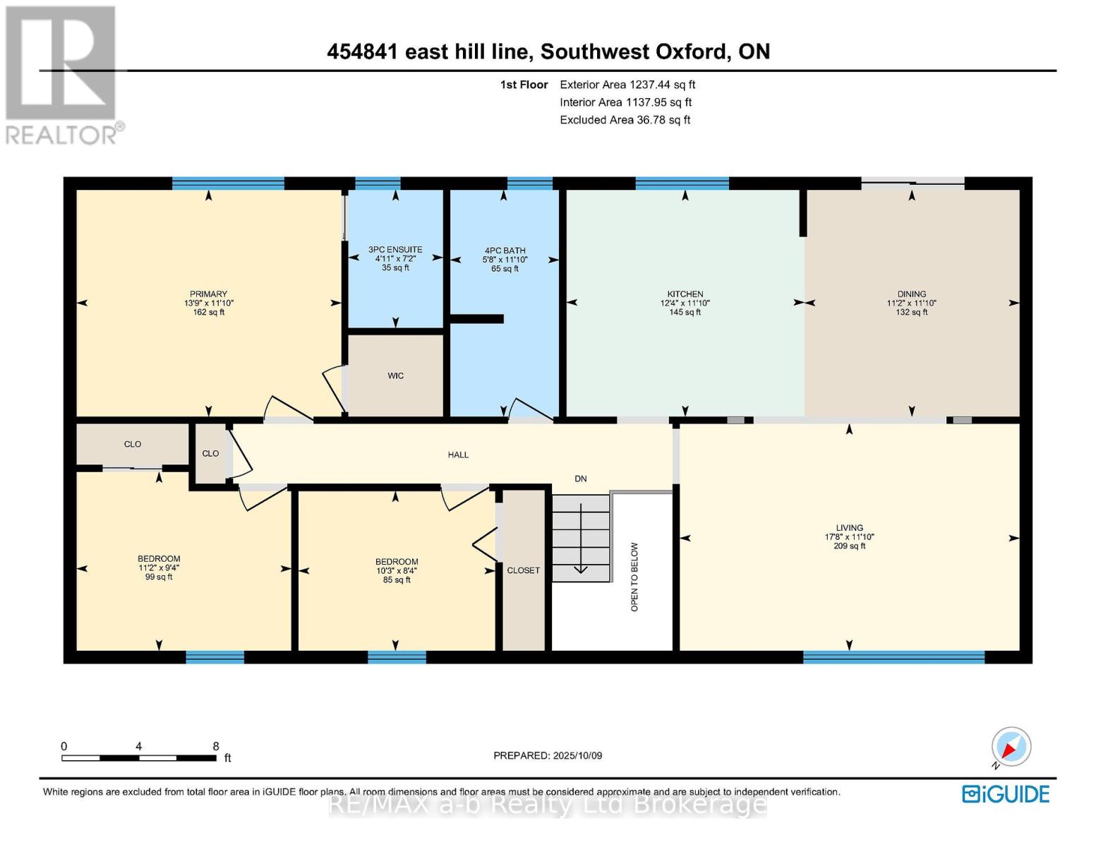 454841 East Hill Line, South-West Oxford, Ontario  N4S 7V6 - Photo 37 - X12455362