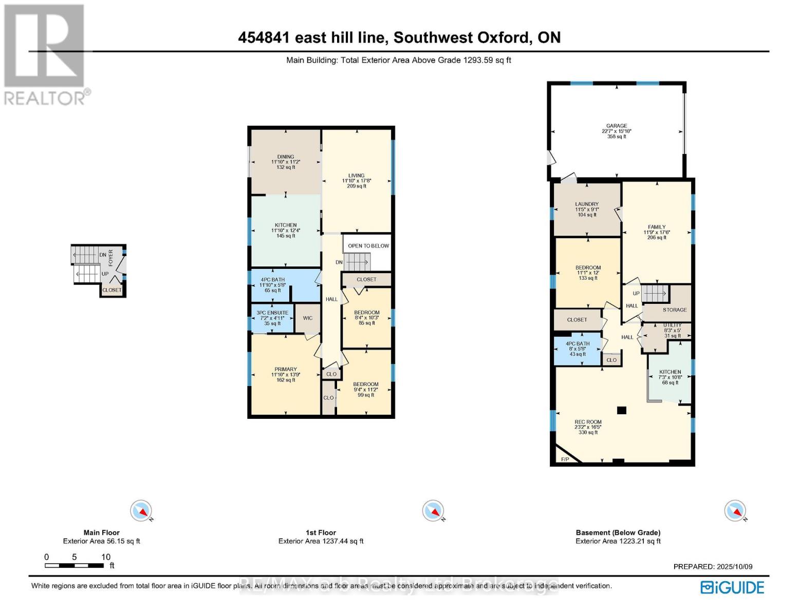 454841 East Hill Line, South-West Oxford, Ontario  N4S 7V6 - Photo 35 - X12455362