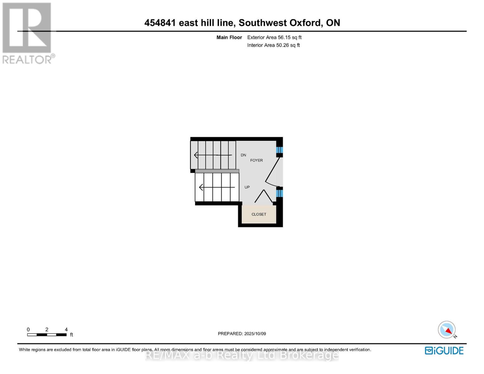 454841 East Hill Line, South-West Oxford, Ontario  N4S 7V6 - Photo 36 - X12455362