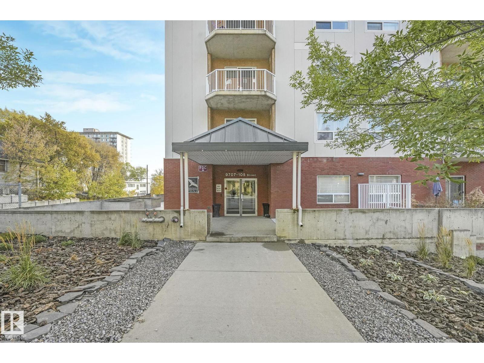 #104 9707 105 St Nw Nw, Edmonton, Alberta  T5K 2Y4 - Photo 49 - E4461671