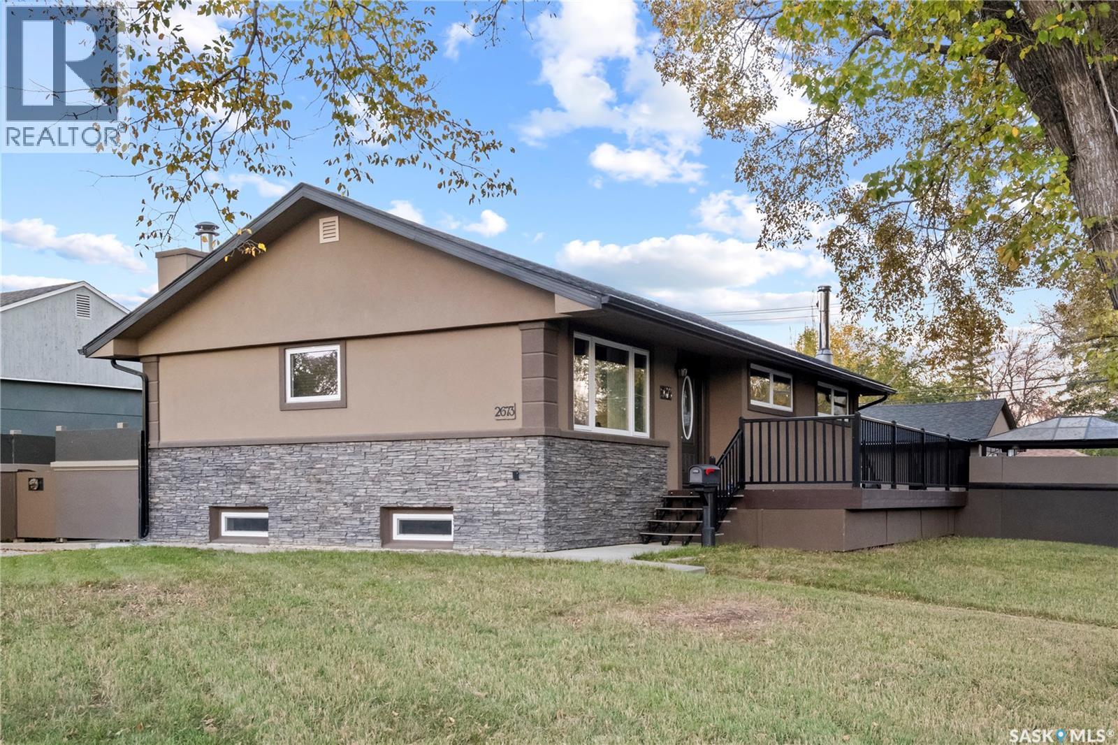 2673 Park Street, Regina, Saskatchewan  S4N 2H3 - Photo 4 - SK020591