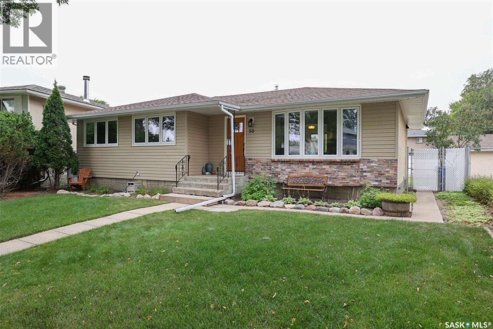 50 Selby CRESCENT, Regina, Saskatchewan