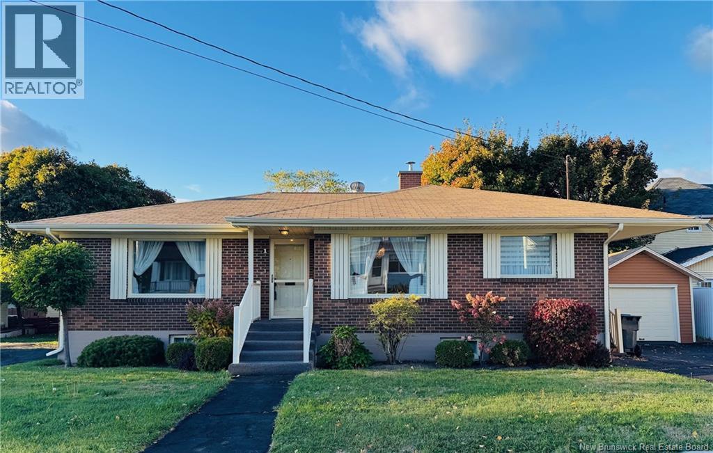 1 Wellington Street, Campbellton, New Brunswick