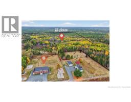 Land on West Side Harcourt Road, adamsville, New Brunswick