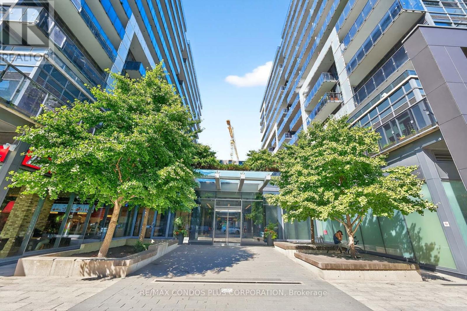 444 - 1030 King Street W, Toronto (Niagara), Ontario  M6K 0B4 - Photo 22 - C12401282