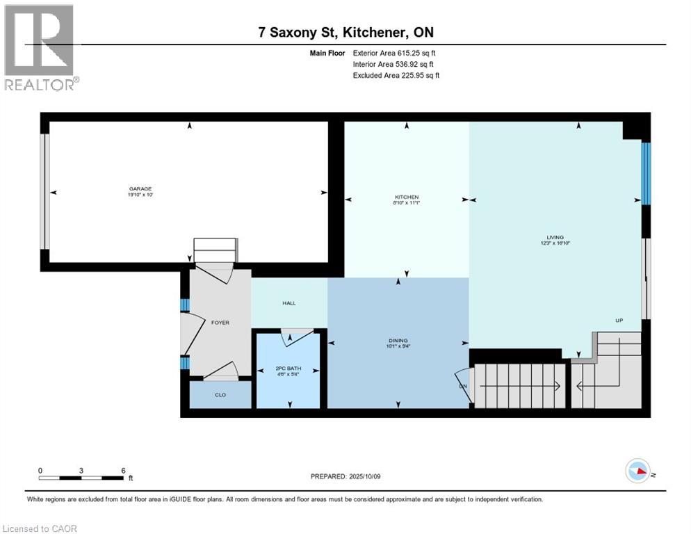 7 Saxony Street, Kitchener, Ontario  N2R 0S3 - Photo 26 - 40778174