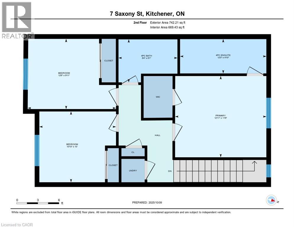 7 Saxony Street, Kitchener, Ontario  N2R 0S3 - Photo 27 - 40778174