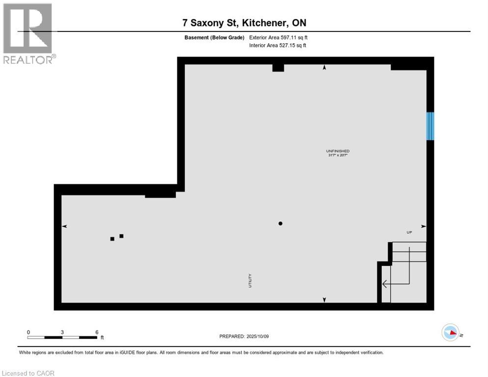 7 Saxony Street, Kitchener, Ontario  N2R 0S3 - Photo 28 - 40778174