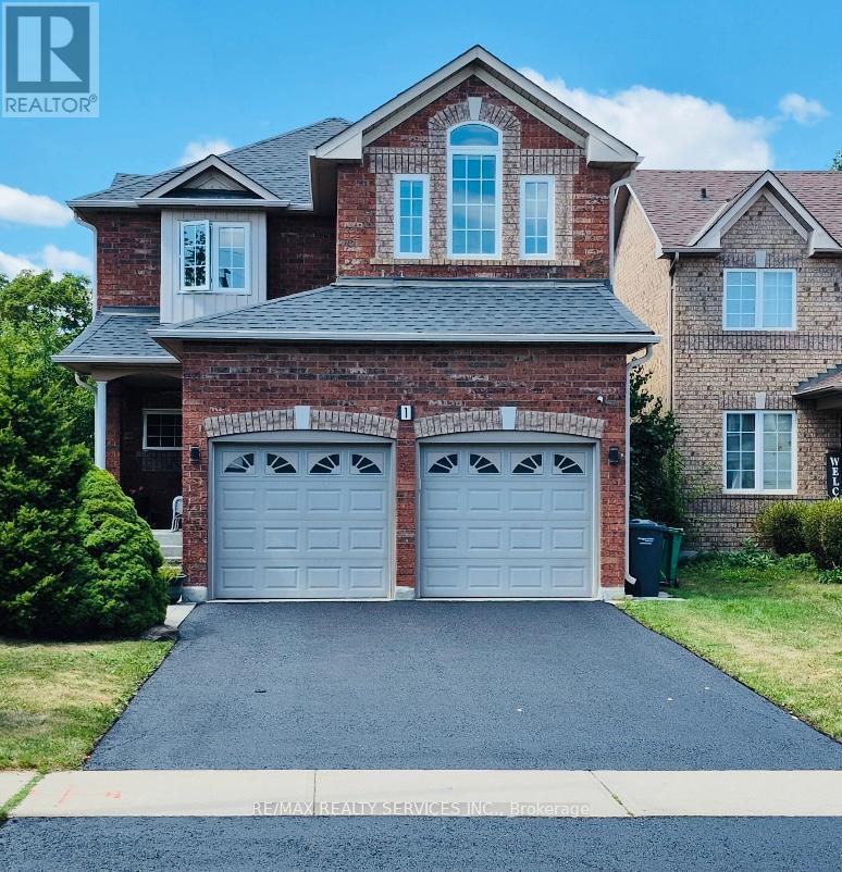 1 Daisy Court, Brampton, Ontario  L7A 1J8 - Photo 50 - W12352224