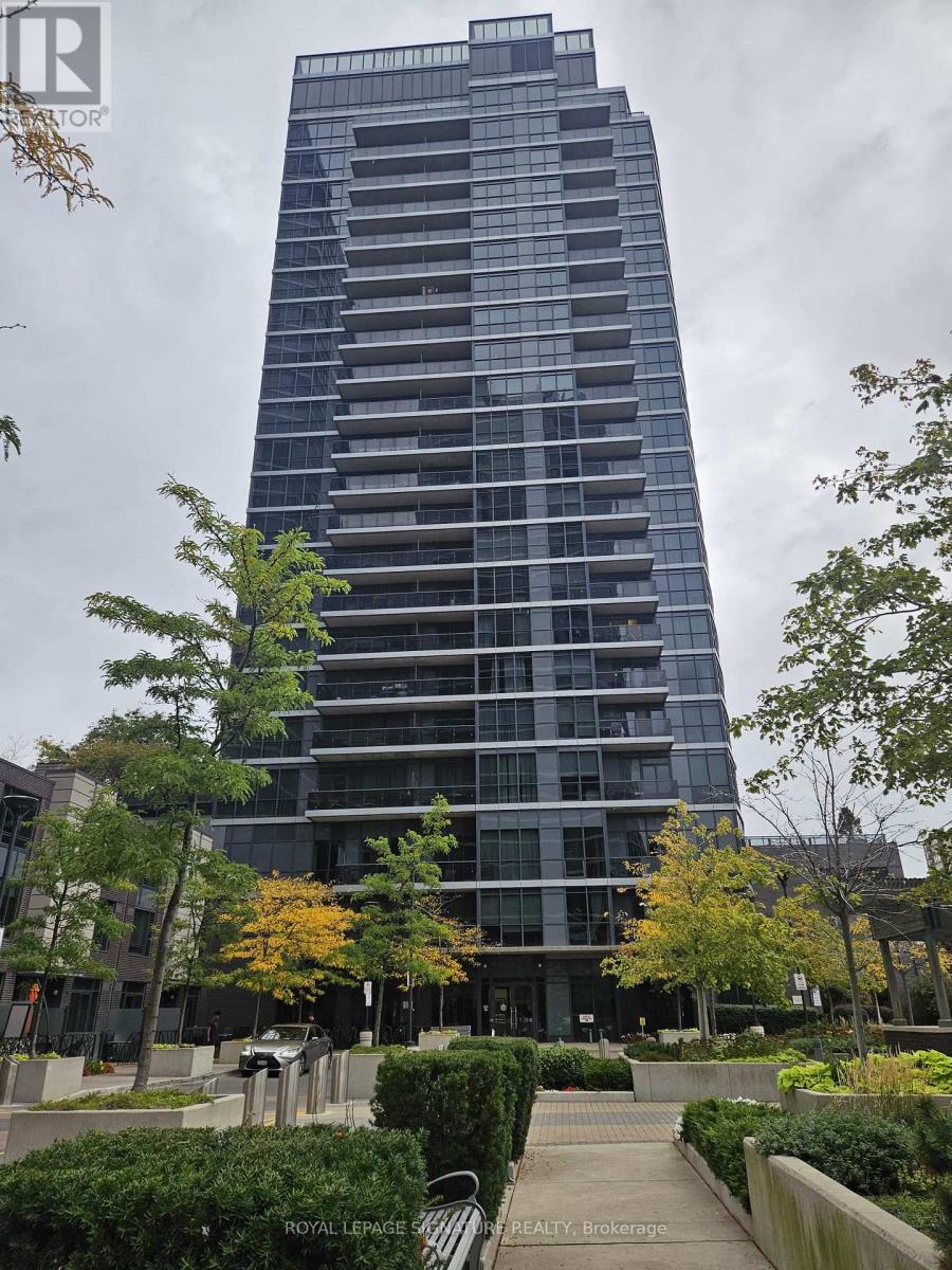608 - 1 VALHALLA INN ROAD, Toronto, Ontario
