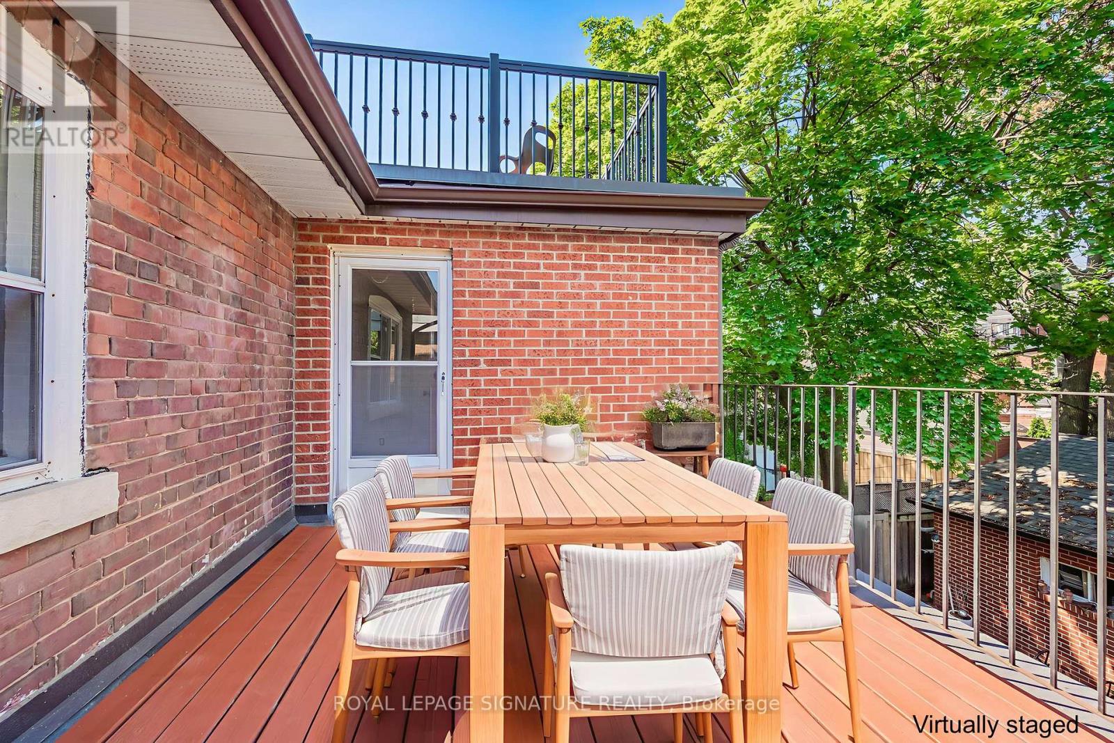 2a - 388 Palmerston Boulevard, Toronto, Ontario  M6G 2N6 - Photo 20 - C12456681