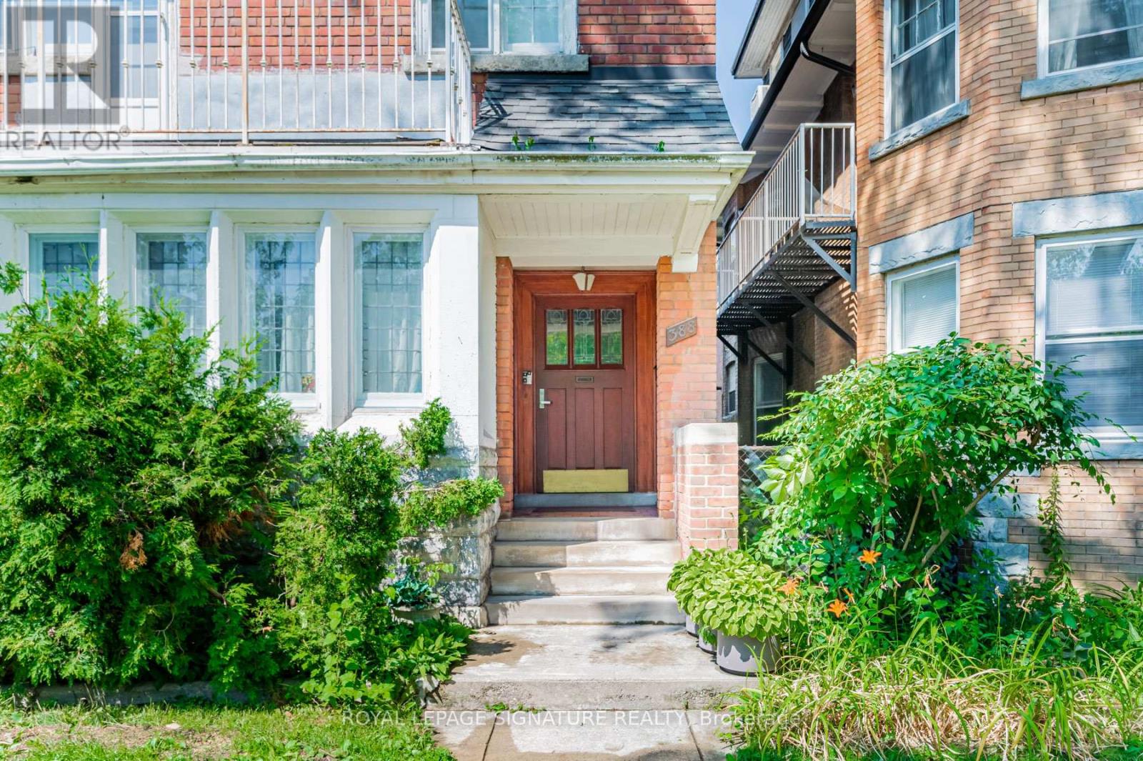 2a - 388 Palmerston Boulevard, Toronto, Ontario  M6G 2N6 - Photo 24 - C12456681