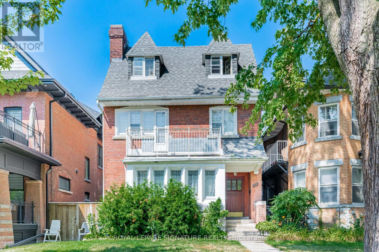 2a - 388 Palmerston Boulevard, Toronto, Ontario  M6G 2N6 - Photo 25 - C12456681