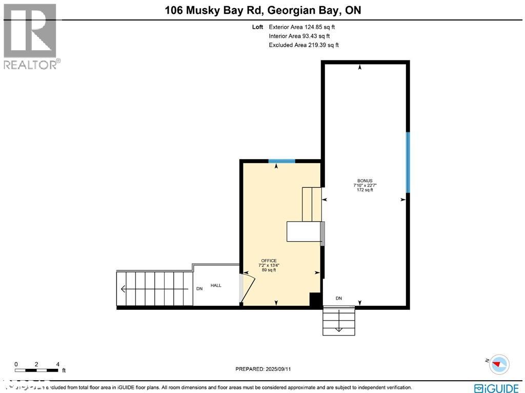 106 Musky Bay Road, Port Severn, Ontario  L0K 1S0 - Photo 31 - 40776585