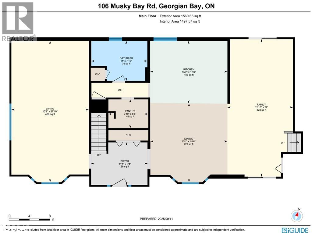 106 Musky Bay Road, Port Severn, Ontario  L0K 1S0 - Photo 28 - 40776585