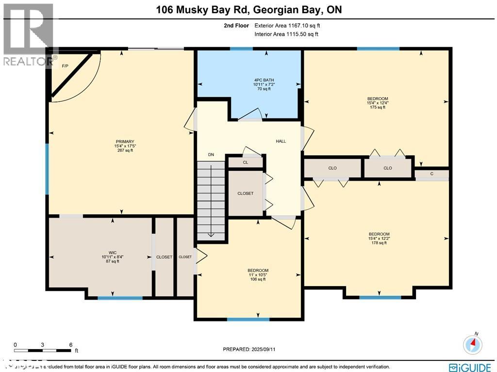106 Musky Bay Road, Port Severn, Ontario  L0K 1S0 - Photo 29 - 40776585