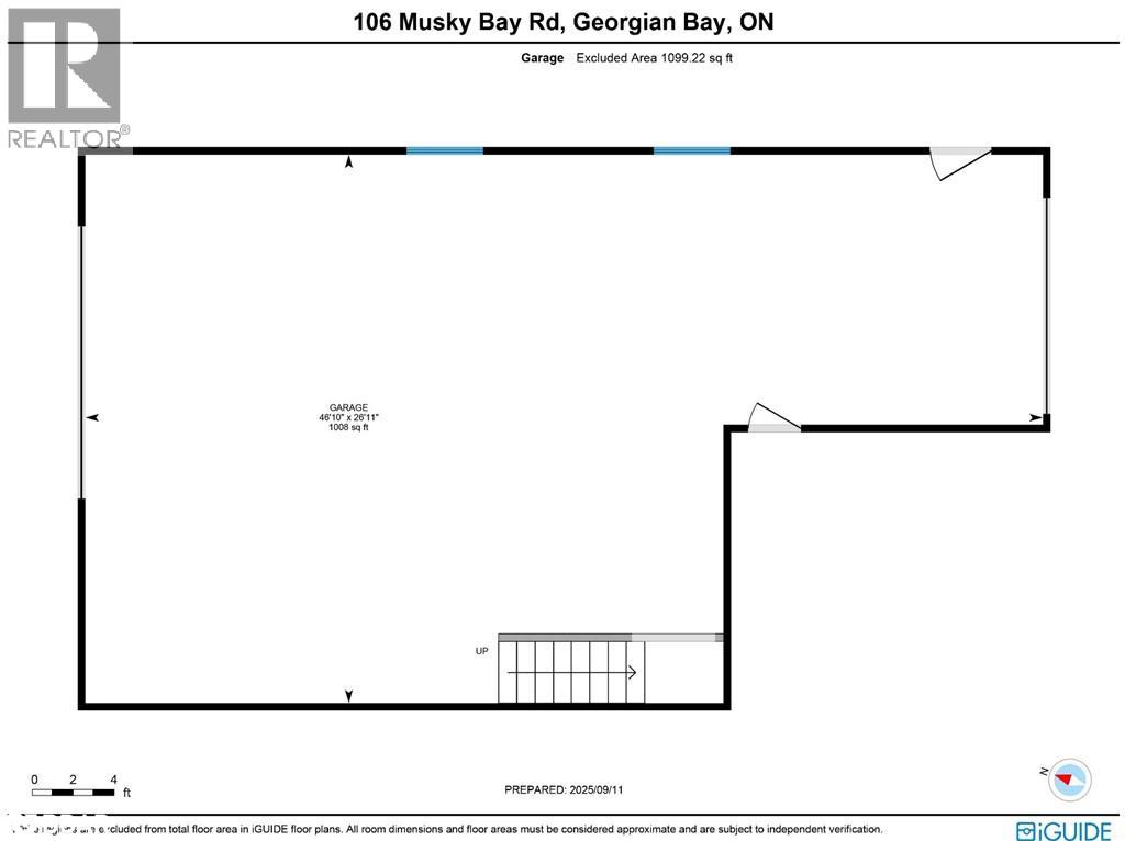 106 Musky Bay Road, Port Severn, Ontario  L0K 1S0 - Photo 30 - 40776585