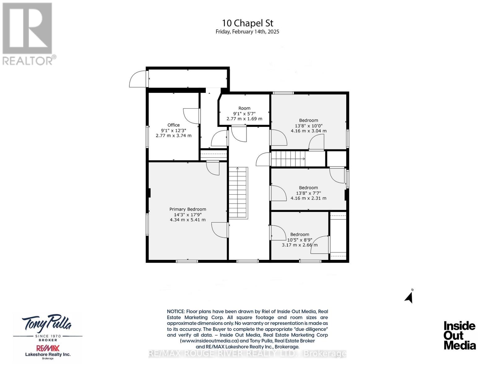10 Chapel Street, Cobourg, Ontario  K9A 1H9 - Photo 48 - X12456815