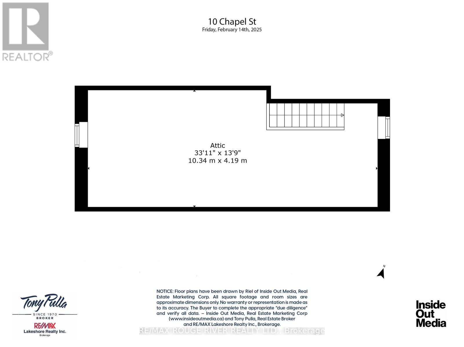 10 Chapel Street, Cobourg, Ontario  K9A 1H9 - Photo 49 - X12456815