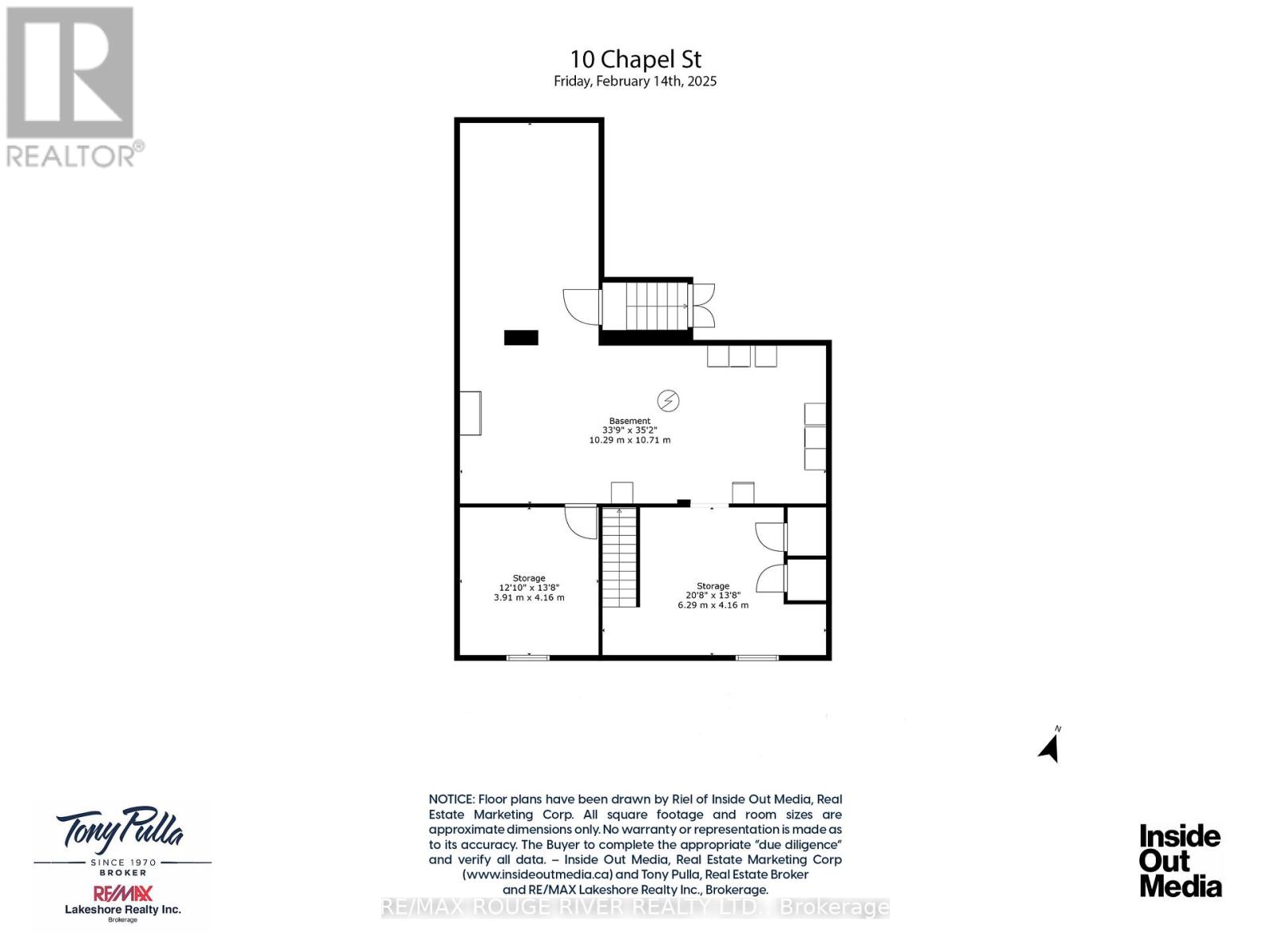 10 Chapel Street, Cobourg, Ontario  K9A 1H9 - Photo 50 - X12456815