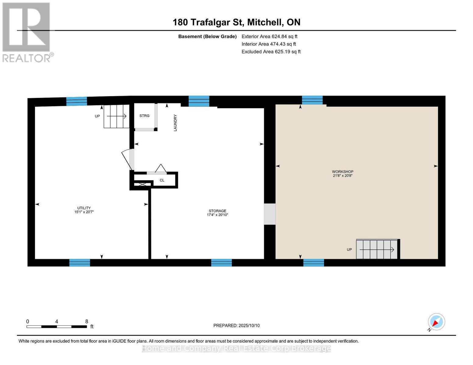 180 Trafalgar Street, West Perth, Ontario  N0K 1N0 - Photo 47 - X12456781