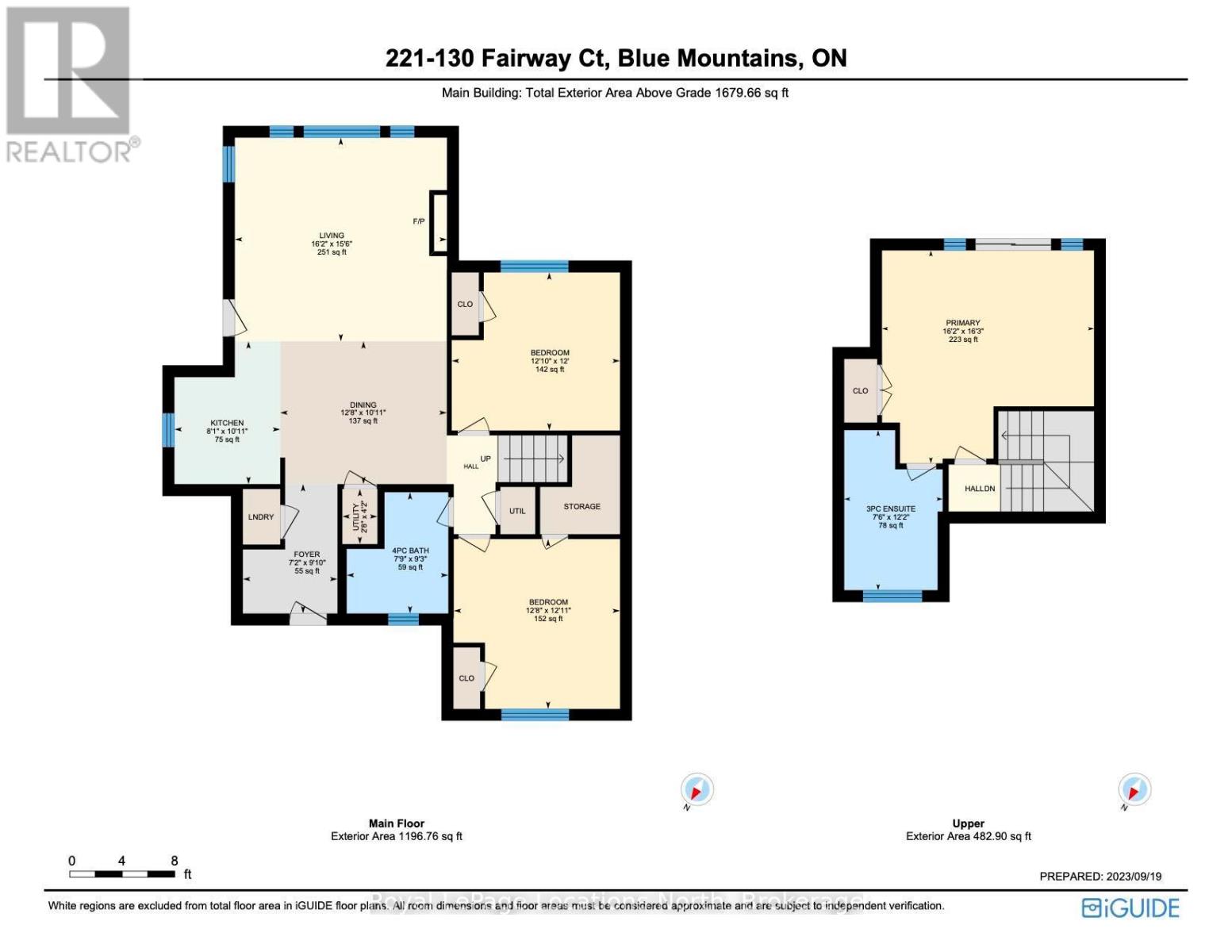 221 - 125 Fairway Court, Blue Mountains, Ontario  L9Y 0P8 - Photo 18 - X12456782