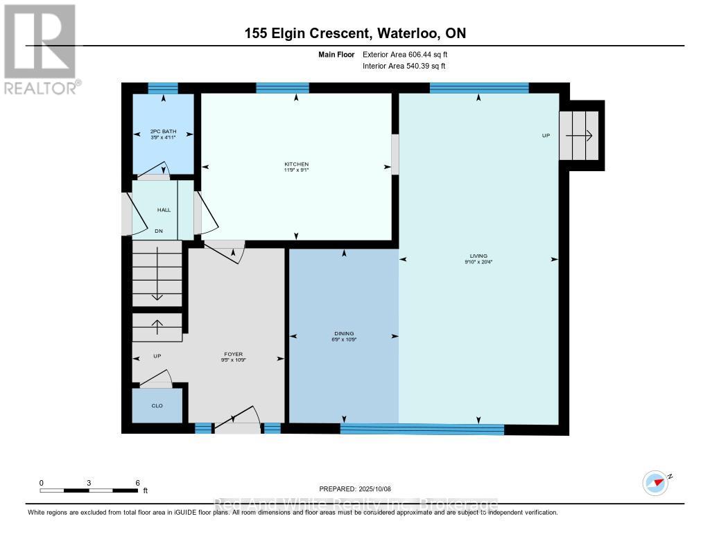 155 Elgin Crescent, Waterloo, Ontario  N2J 2S7 - Photo 41 - X12456814