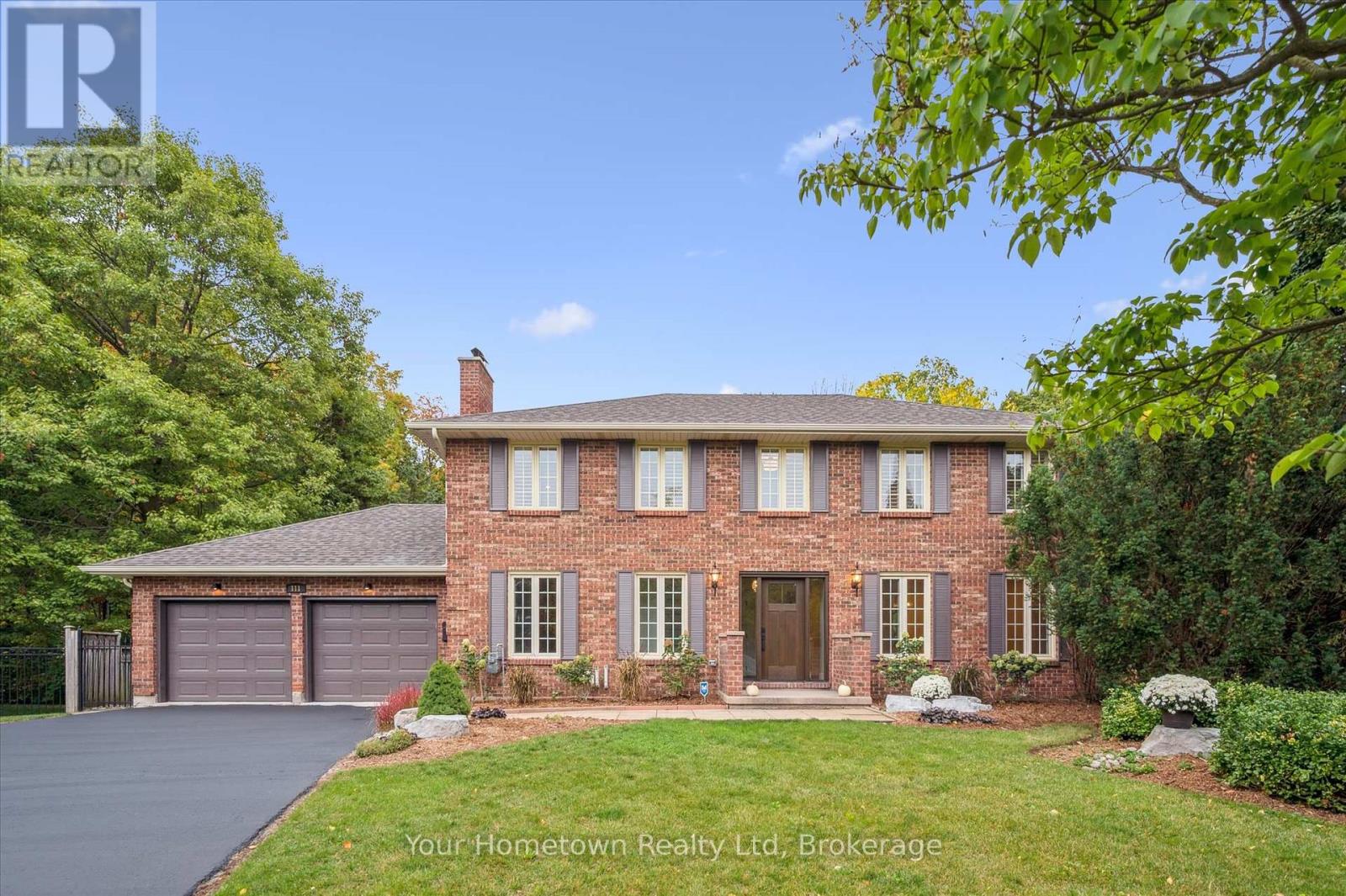 111 THORNDALE PLACE, Waterloo, Ontario