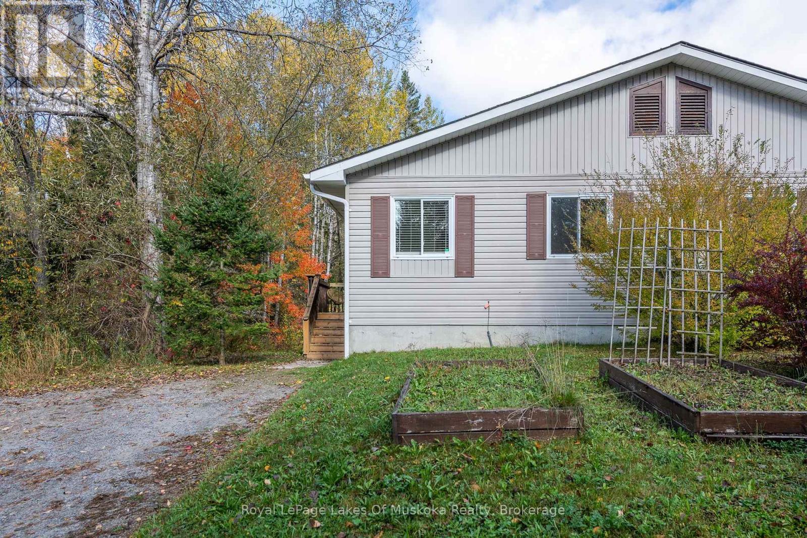 134 CHAFFEY TOWNSHIP ROAD, Huntsville, Ontario