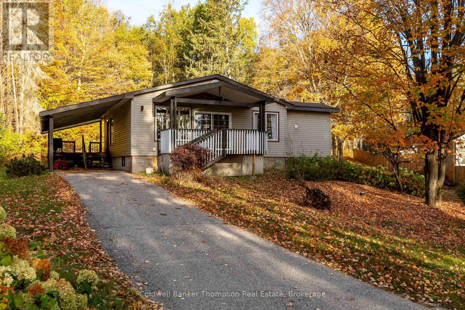 436 Old Ferguson Road, Huntsville, Ontario  P1H 2J2 - Photo 1 - X12456832