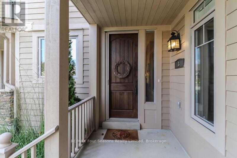 3 - 132 East Ridge Drive, Blue Mountains, Ontario  N0H 2P0 - Photo 3 - X12456889