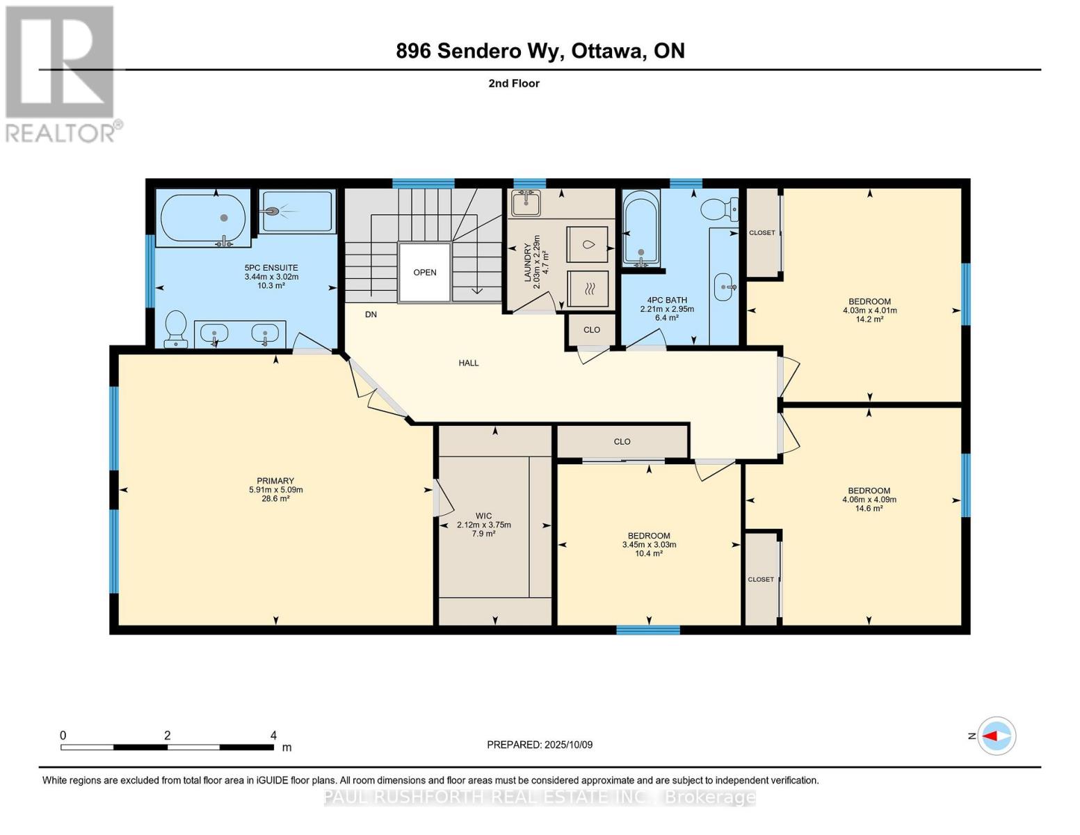 896 Sendero Way, Ottawa, Ontario  K2S 2W8 - Photo 31 - X12456766