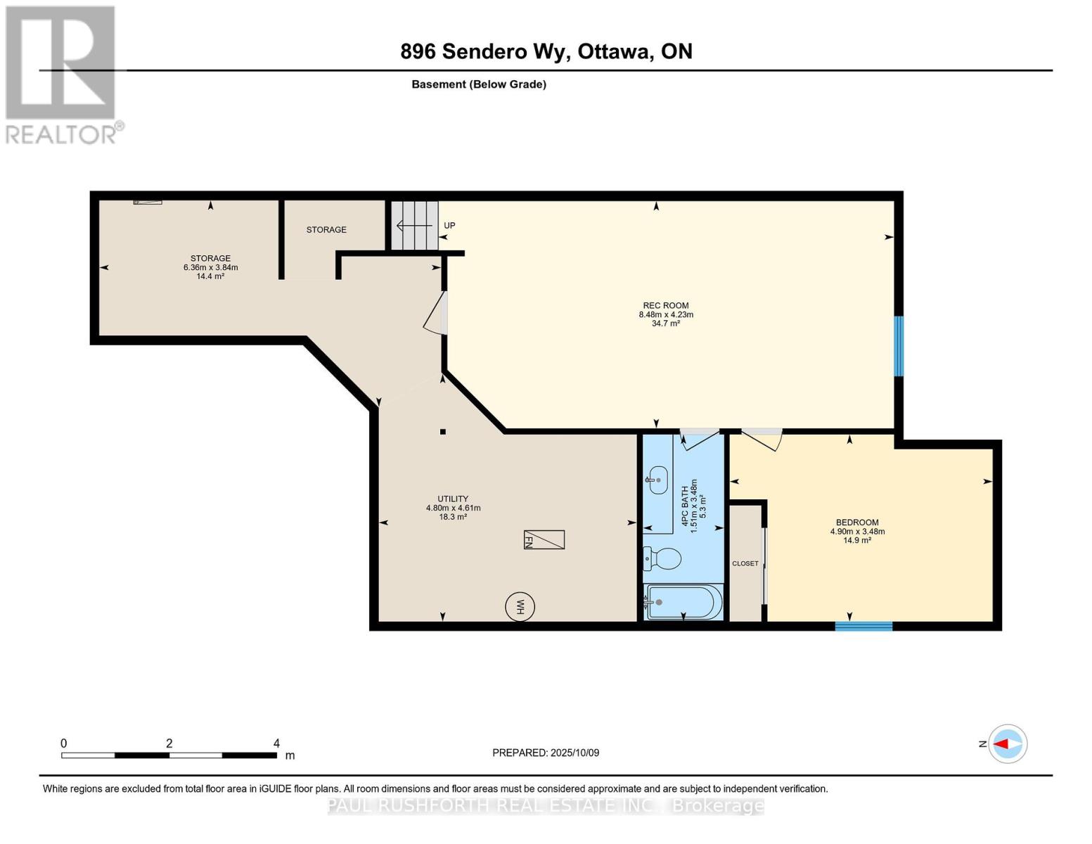 896 Sendero Way, Ottawa, Ontario  K2S 2W8 - Photo 32 - X12456766