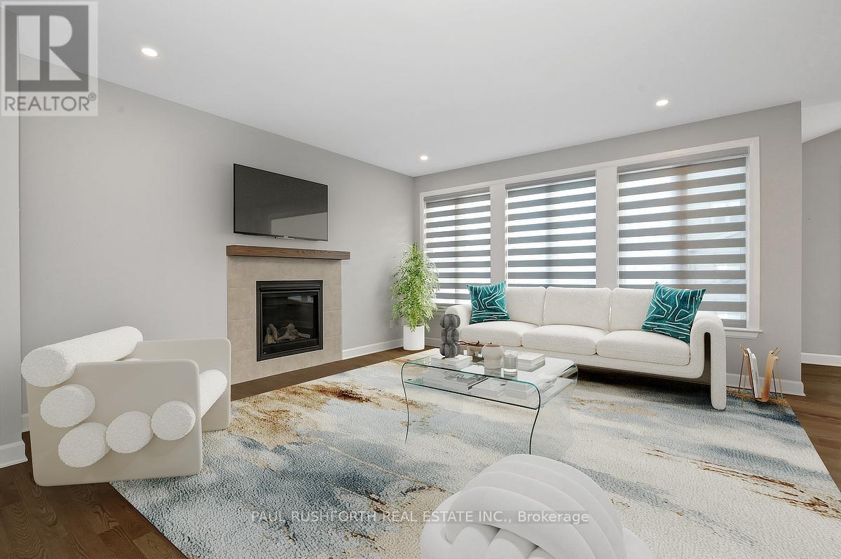 896 Sendero Way, Ottawa, Ontario  K2S 2W8 - Photo 4 - X12456766