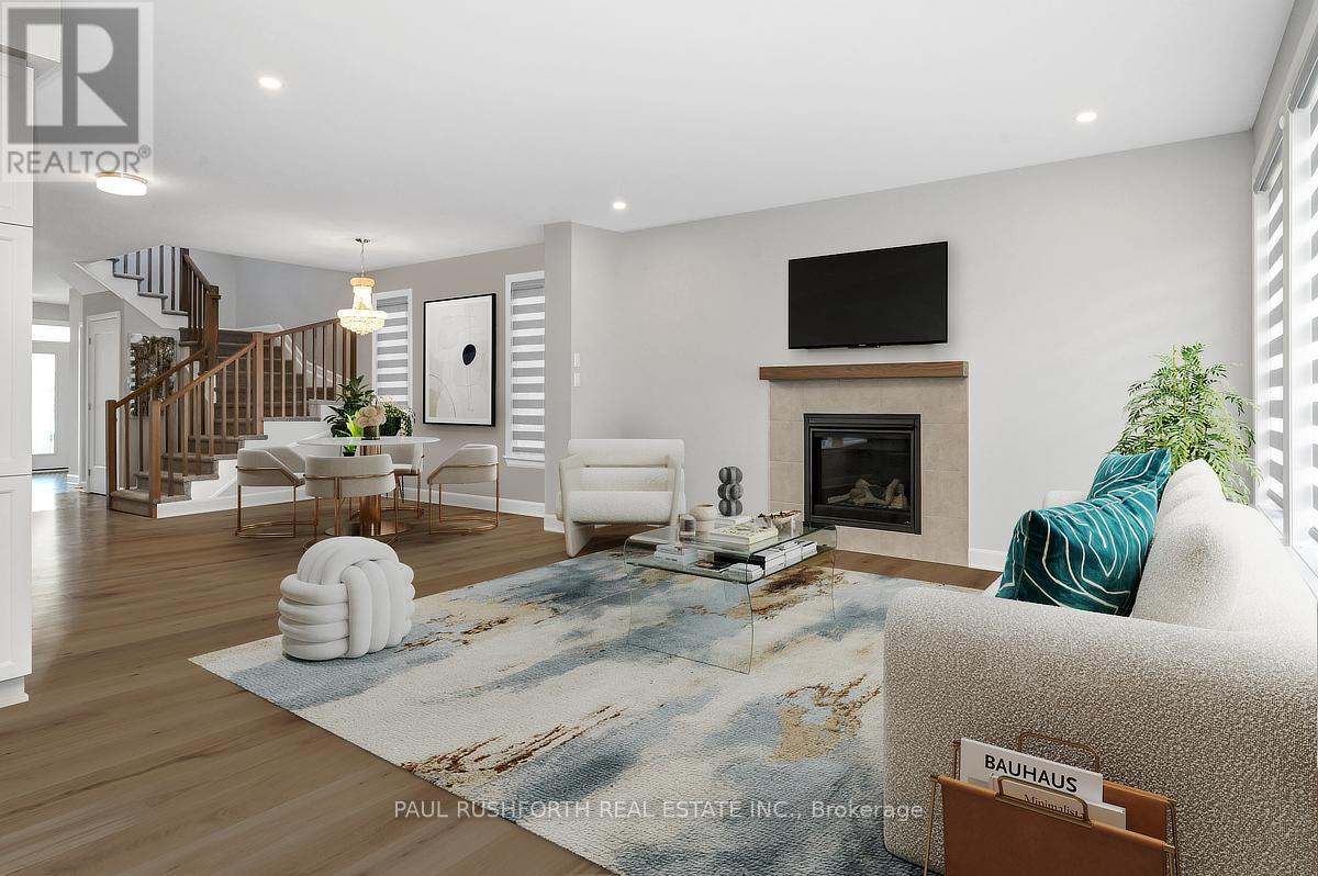 896 Sendero Way, Ottawa, Ontario  K2S 2W8 - Photo 6 - X12456766