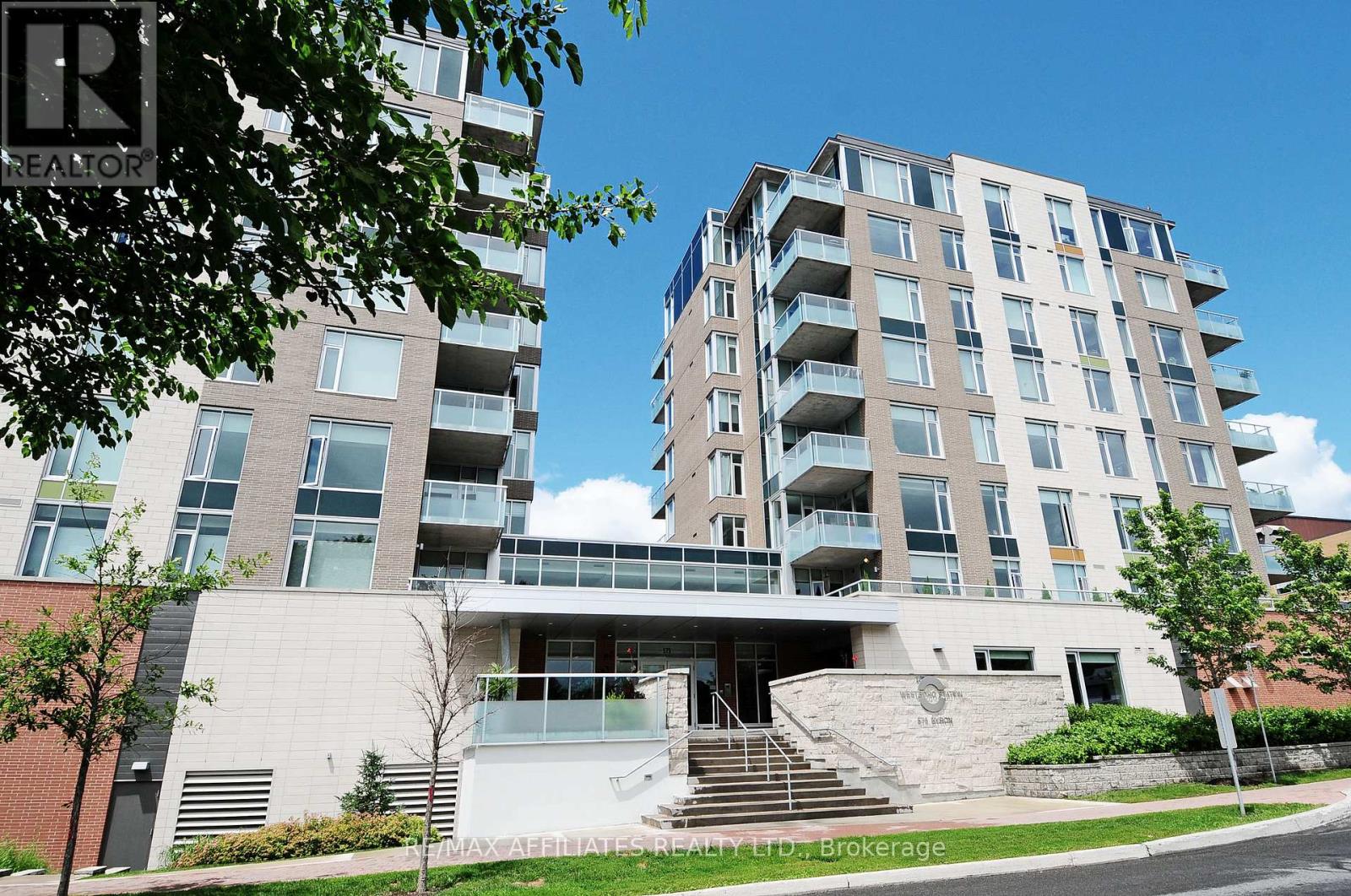 407 - 575 BYRON AVENUE, Ottawa, Ontario