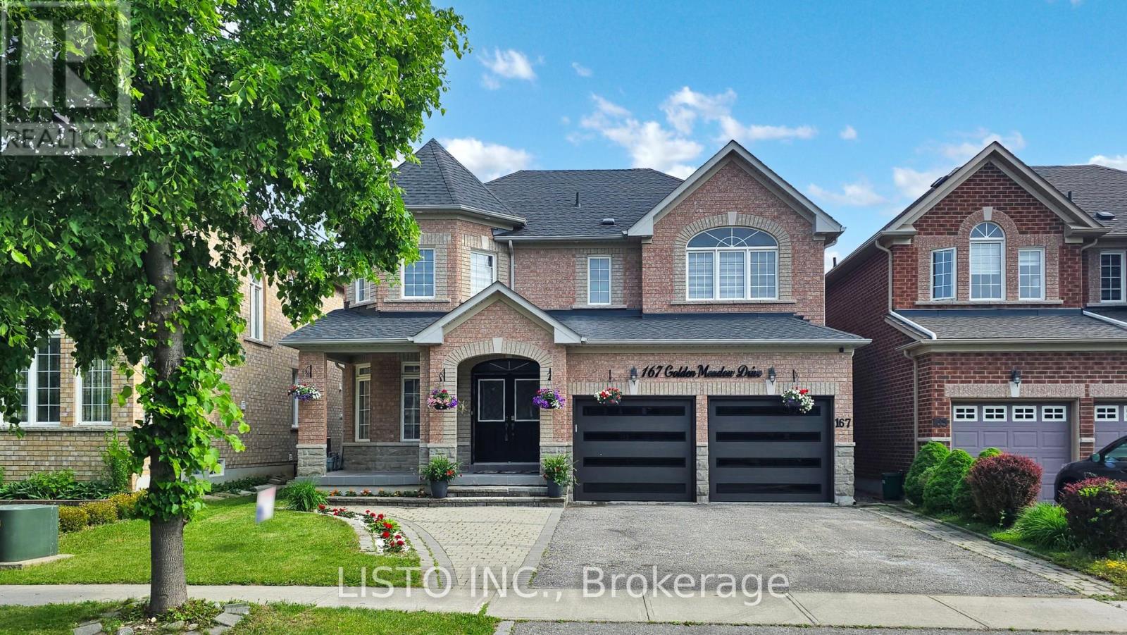 167 Golden Meadow Drive, Markham (Wismer), Ontario  L6E 1E2 - Photo 1 - N12456723