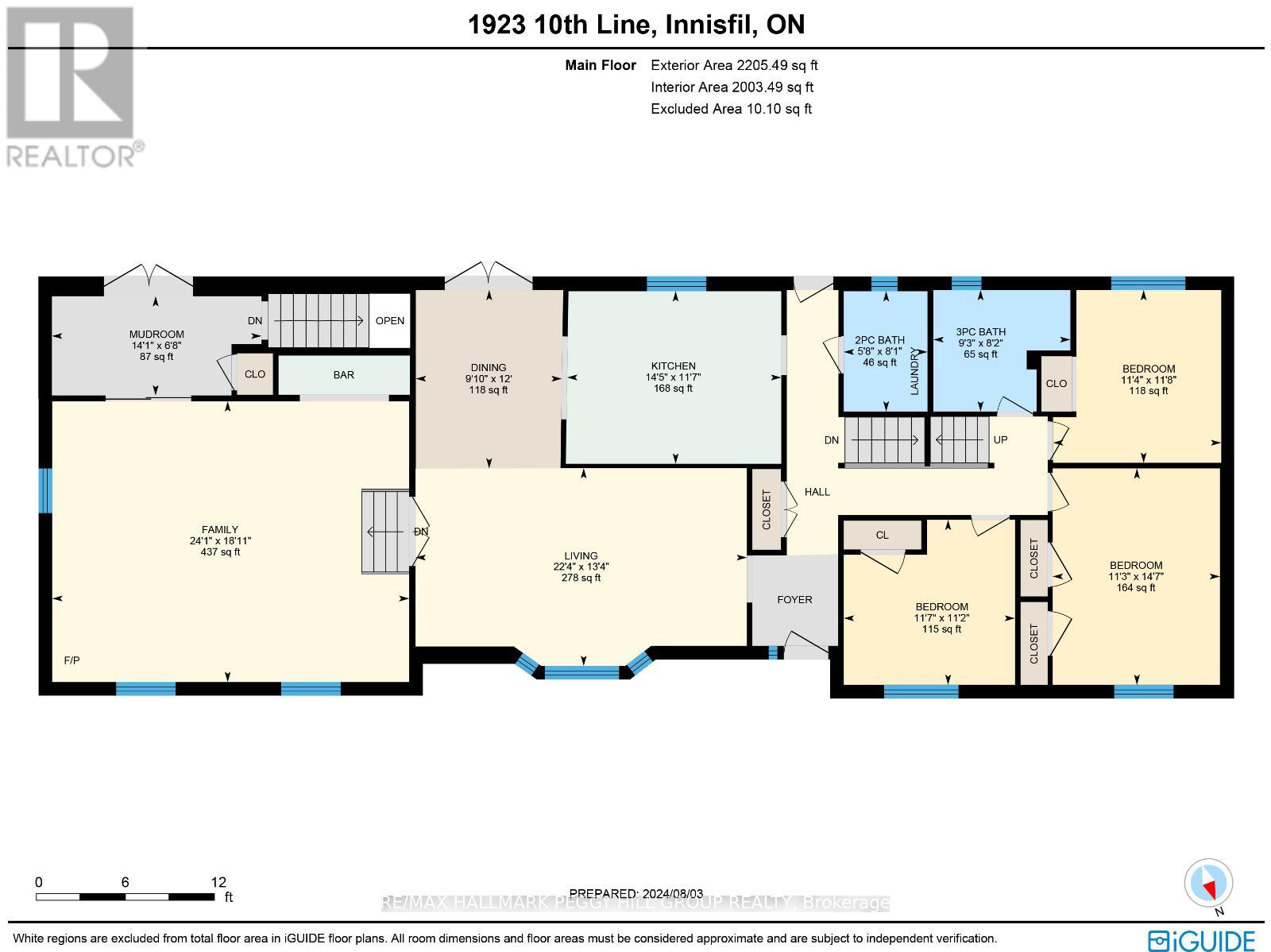 1923 10th Line, Innisfil (Stroud), Ontario  L9S 3P5 - Photo 35 - N12456739