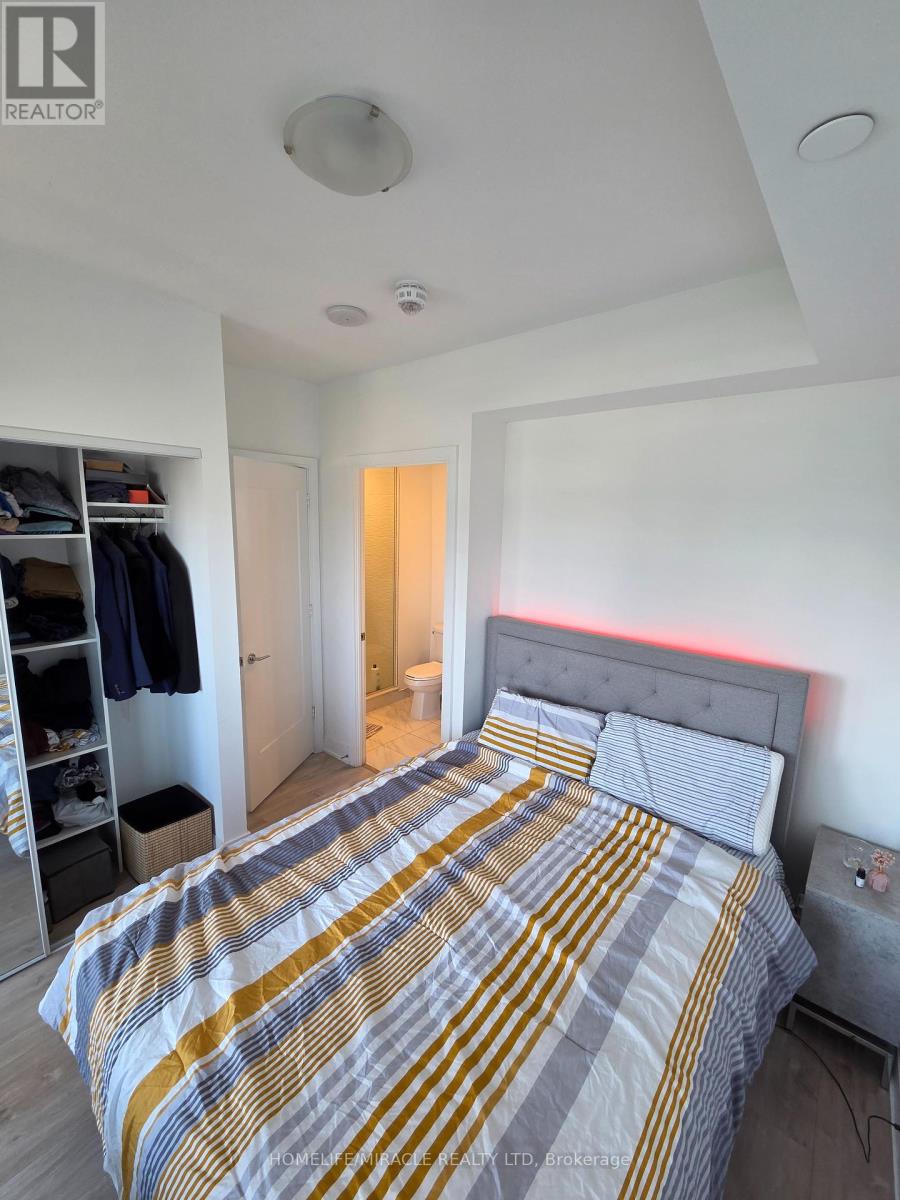 2803 - 70 Annie Craig Drive, Toronto, Ontario  M8V 0C4 - Photo 12 - W12456267