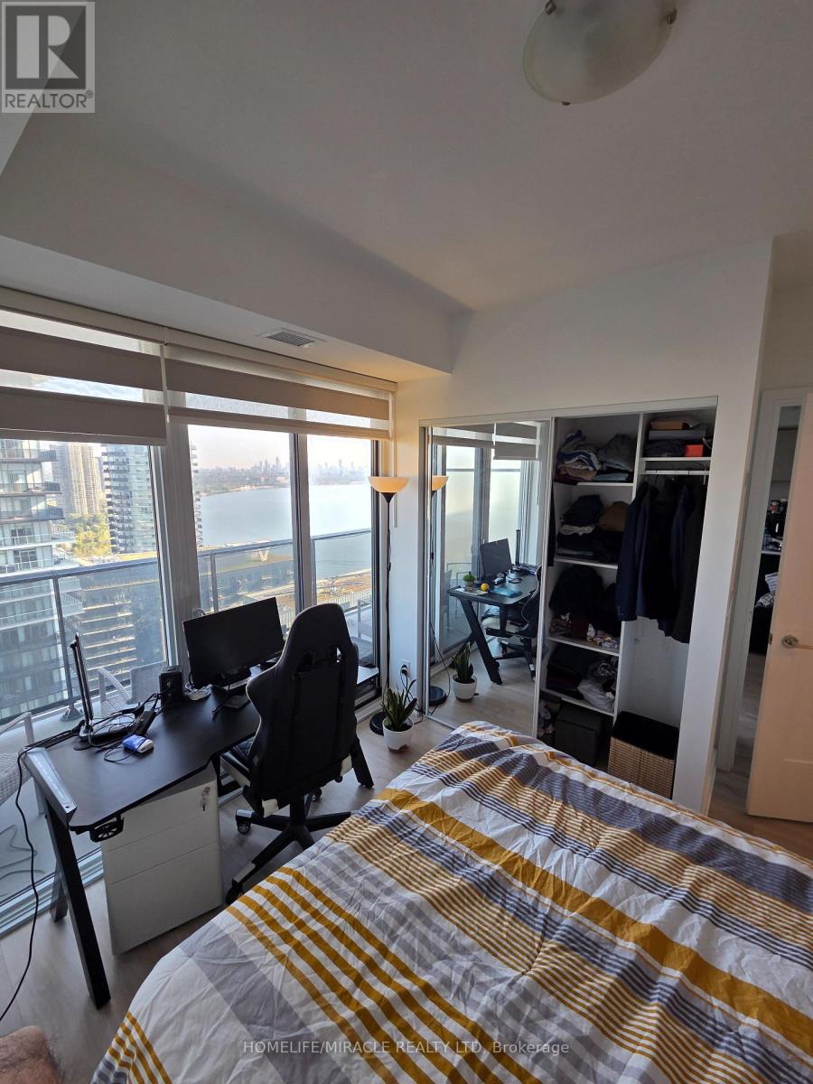 2803 - 70 Annie Craig Drive, Toronto, Ontario  M8V 0C4 - Photo 11 - W12456267
