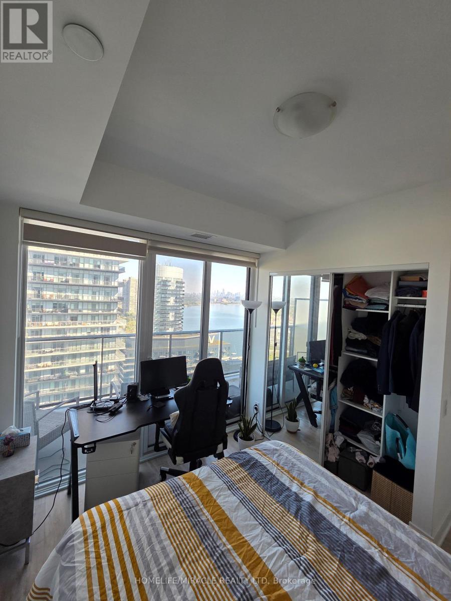 2803 - 70 Annie Craig Drive, Toronto, Ontario  M8V 0C4 - Photo 13 - W12456267