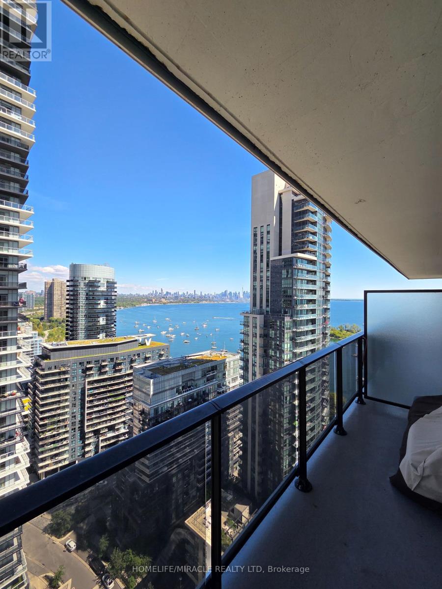2803 - 70 Annie Craig Drive, Toronto, Ontario  M8V 0C4 - Photo 19 - W12456267