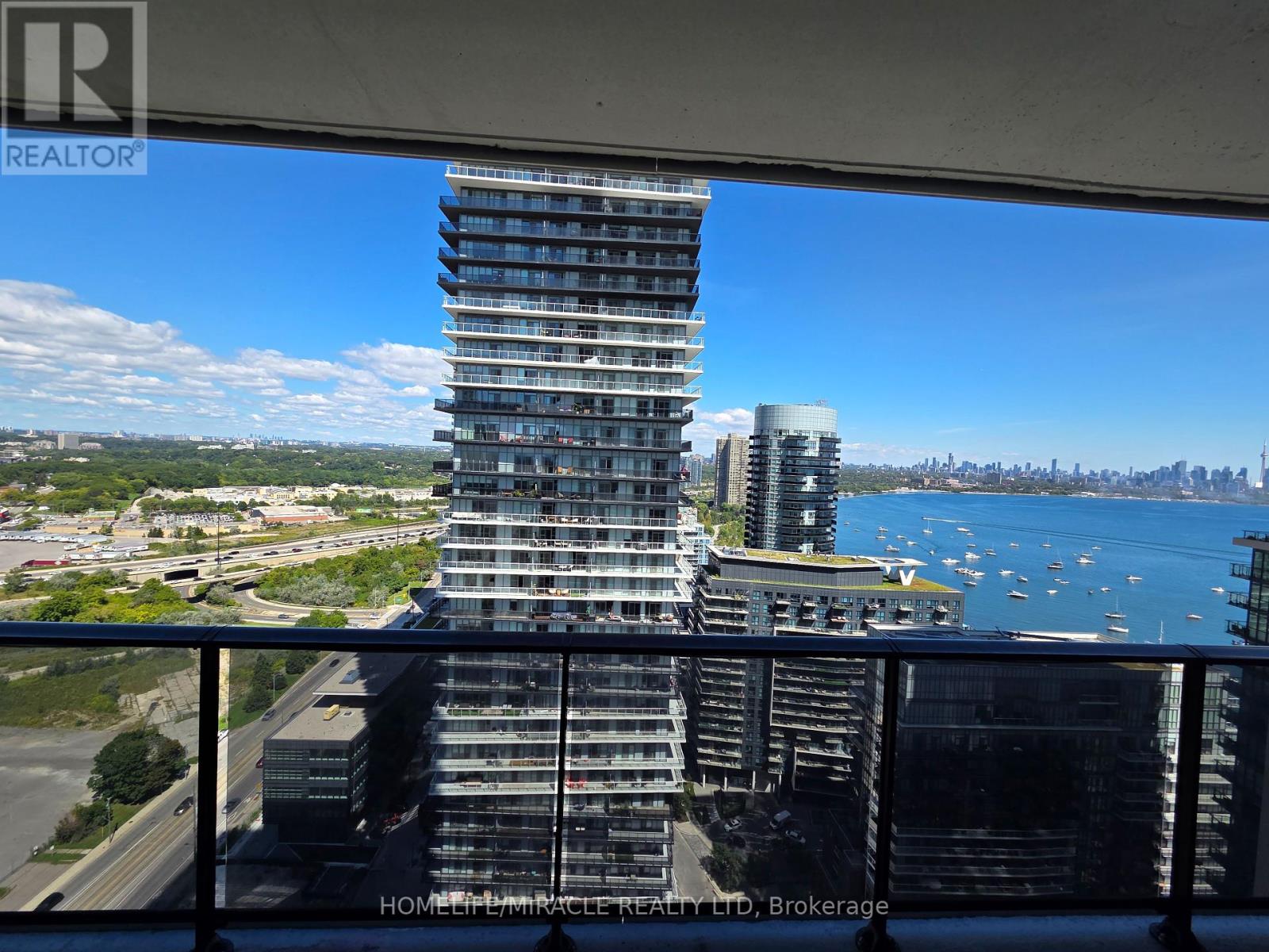 2803 - 70 Annie Craig Drive, Toronto, Ontario  M8V 0C4 - Photo 17 - W12456267