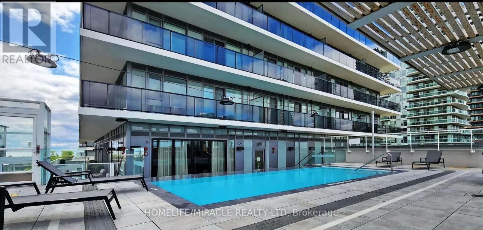 2803 - 70 Annie Craig Drive, Toronto, Ontario  M8V 0C4 - Photo 20 - W12456267