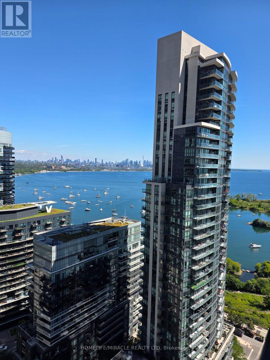 2803 - 70 Annie Craig Drive, Toronto, Ontario  M8V 0C4 - Photo 18 - W12456267
