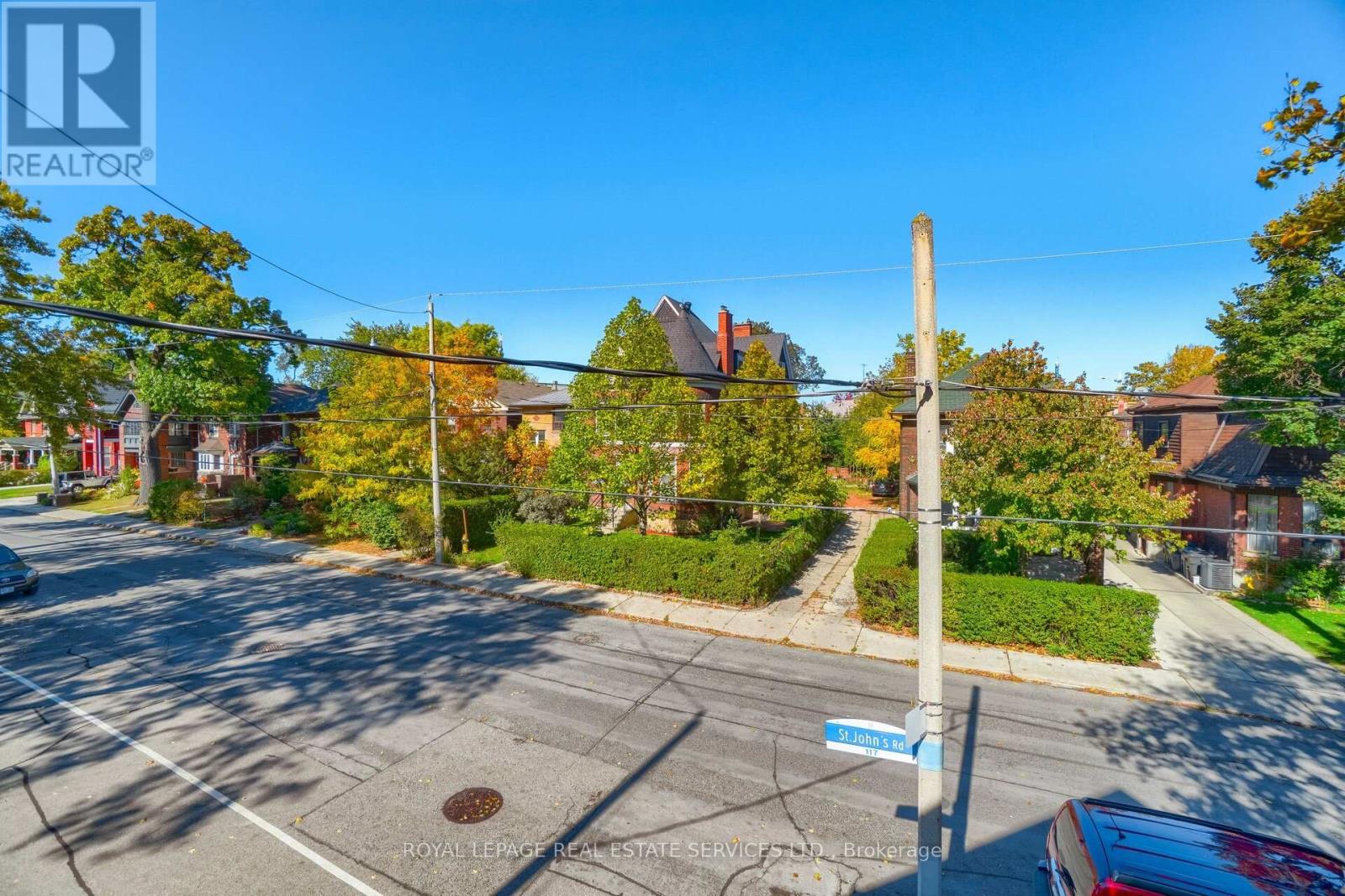Upper - 117 St Johns Road, Toronto, Ontario  M6P 1V1 - Photo 27 - W12456449