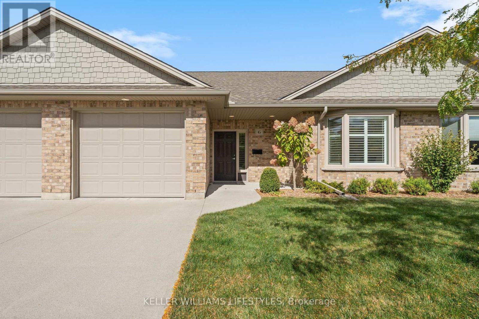 6 - 5969 TOWNSEND LINE, Lambton Shores, Ontario