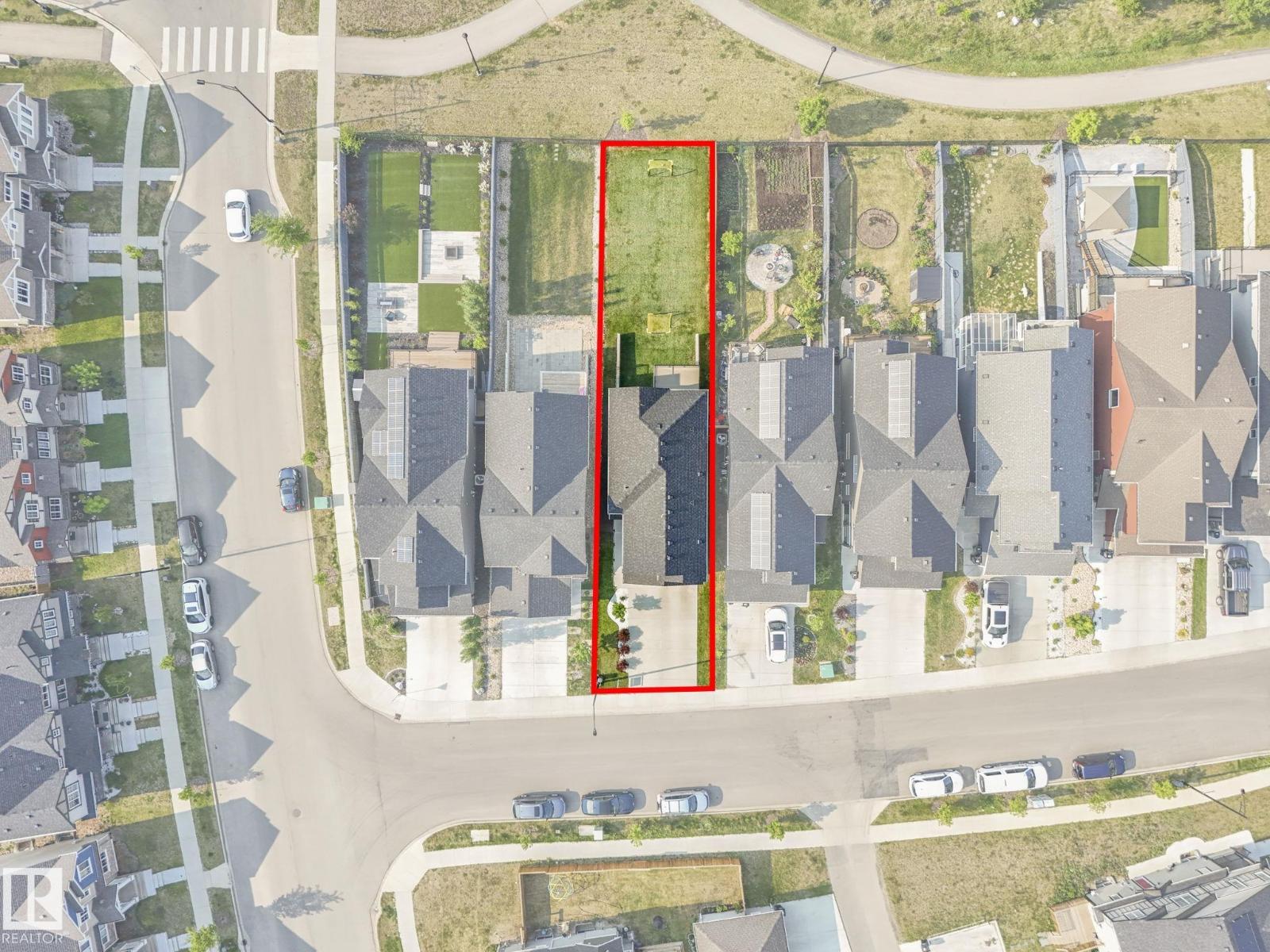 1407 Darby Green Gr Sw, Edmonton, Alberta  T6W 4N4 - Photo 64 - E4461672