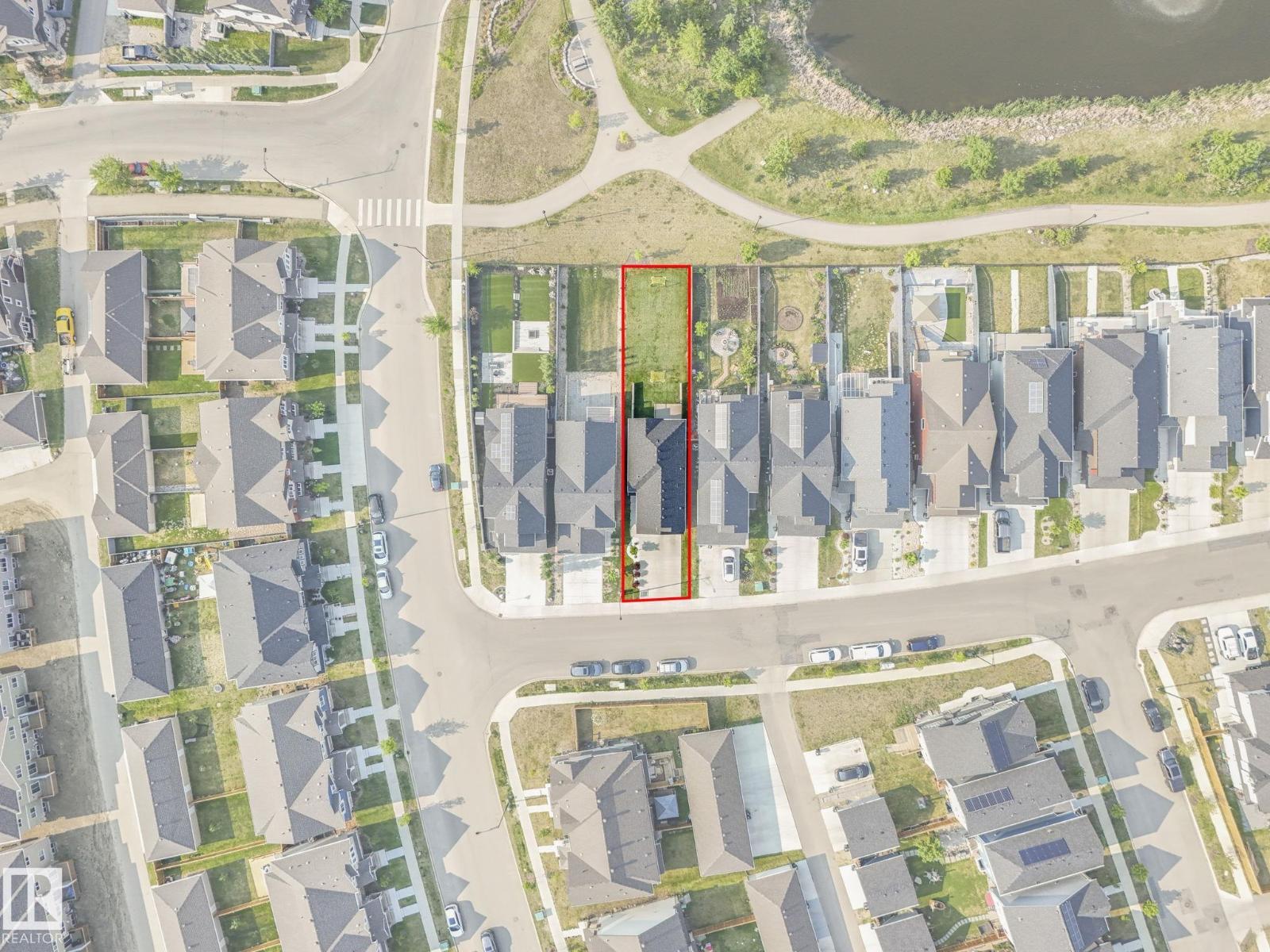 1407 Darby Green Gr Sw, Edmonton, Alberta  T6W 4N4 - Photo 65 - E4461672