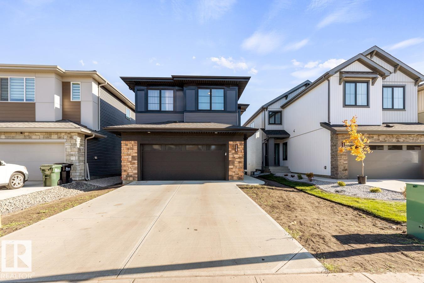 338 Canter Wd, Sherwood Park, Alberta  T8H 2Z7 - Photo 52 - E4461676